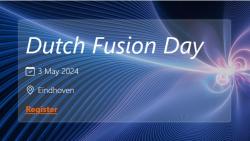 Eerste editie Dutch Fusion Day