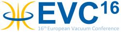 16th European Vacuum Conference 16th European Vacuum Conference