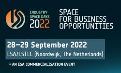 ESA’s Industry Space Days 2022