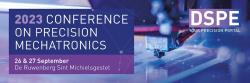 DSPE conference on precision mechatronics