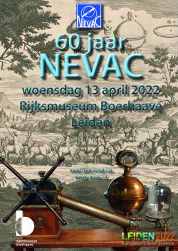 NEVAC-dag 2022: 60 jaar NEVAC